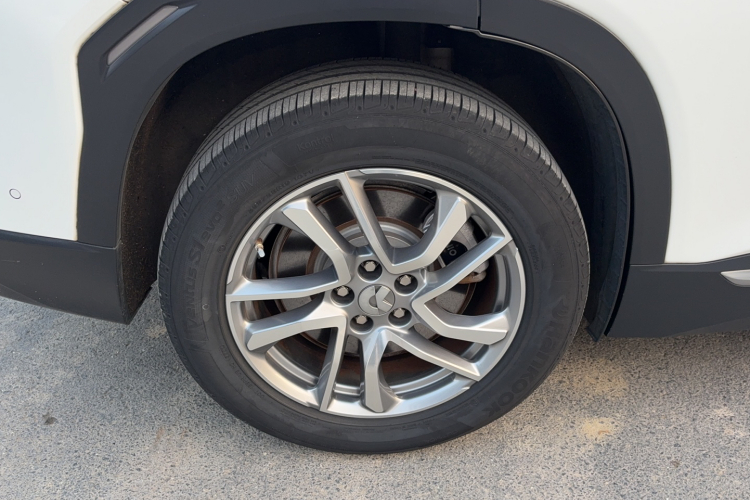 蔚来EC6 2020款 430KM 运动版车身外观6006