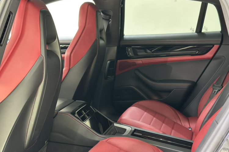 保时捷 2024款 Panamera 2.9T中控内饰7001