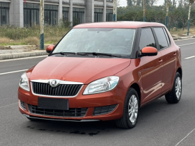 斯柯达 晶锐 2014款 1.4L 手动晶致版