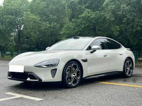 小米汽车 小米SU7 2024款 四驱超长续航高阶智驾Max版