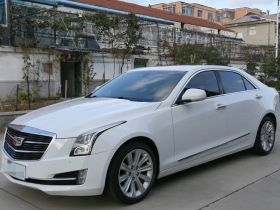 凯迪拉克ATS-L 2017款 28T 技术型