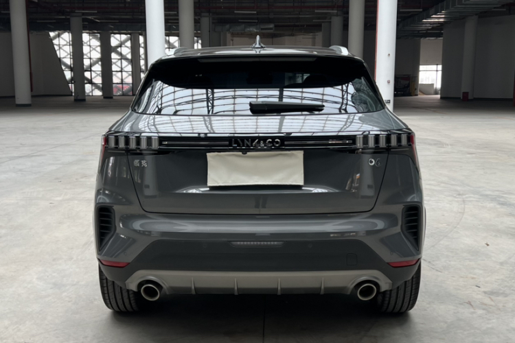 领克06 2020款 1.5T 耀Halo车身外观6009