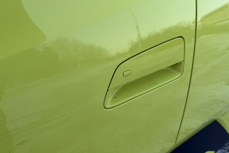 比亚迪 海鸥 2023款 自由版车身外观6010