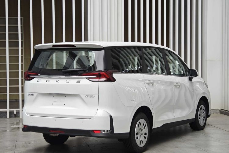 上汽大通MAXUS 大通G50 2024款 1.5T 龙行天下版车身外观6004