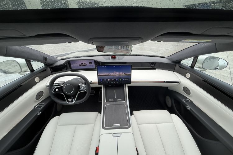 鸿蒙智行 享界S9 2024款 纯电 Ultra 四驱旗舰版局部细节22