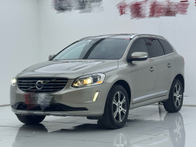 沃尔沃XC60(进口) 2014款 T5 智雅版