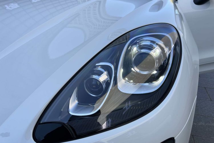 保时捷 2017款  Macan 2.0T车身外观6007