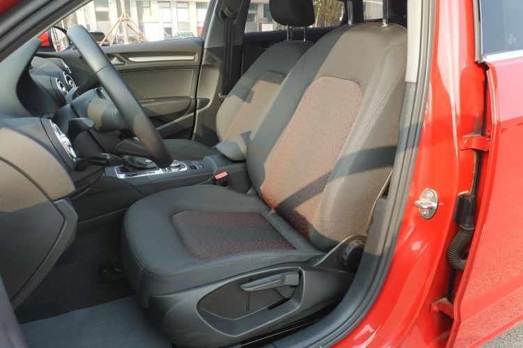 奥迪A3 2020款 Sportback 35 TFSI 进取型 国VI局部细节19