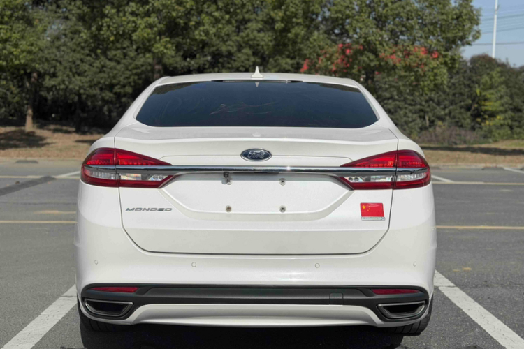 福特 蒙迪欧 2020款 EcoBoost 180 时尚型车身外观6003