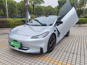 昊铂GT 2023款 710后驱超充Max版