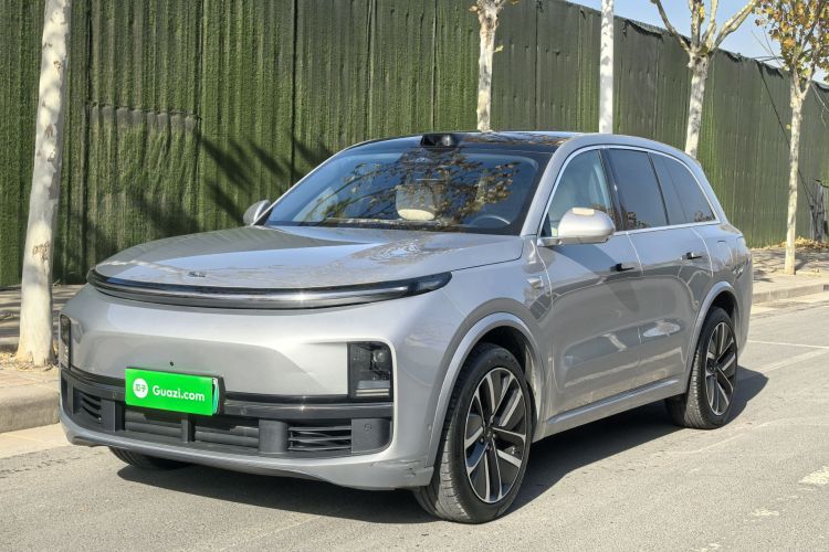 理想汽车 理想L8 2024款 Ultra车身外观6001