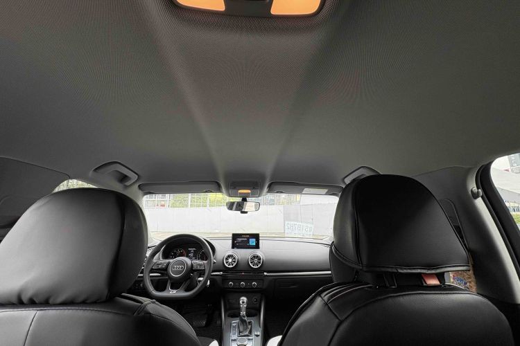 奥迪A3 2018款 30周年年型 Sportback 35 TFSI 进取型中控内饰7007