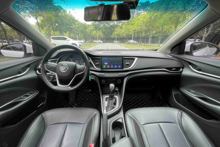 别克 英朗 2018款 18T 自动精英型中控内饰7001