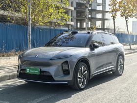 蔚来ES6 2025款 75kWh