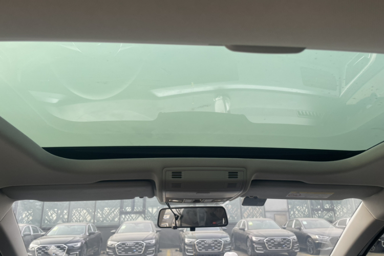 大众 Polo 2023款 Plus 1.5L 自动全景乐享版局部细节22