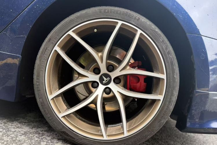 特斯拉 Model 3 2021款 标准续航后驱升级版 3D6车身外观6006