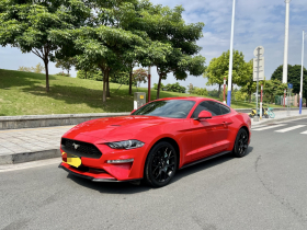 福特 Mustang 2018款 2.3L EcoBoost