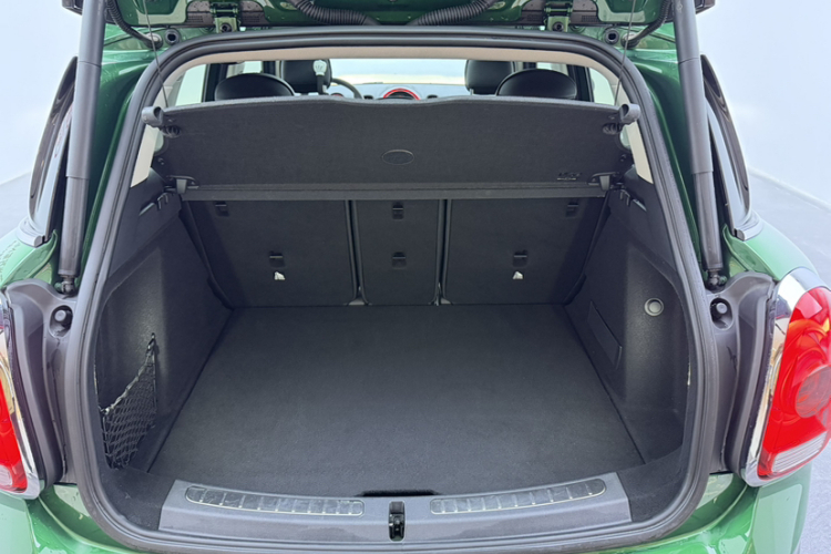 MINI Countryman 2020款 2.0T COOPER S ALL4 极地版局部细节23