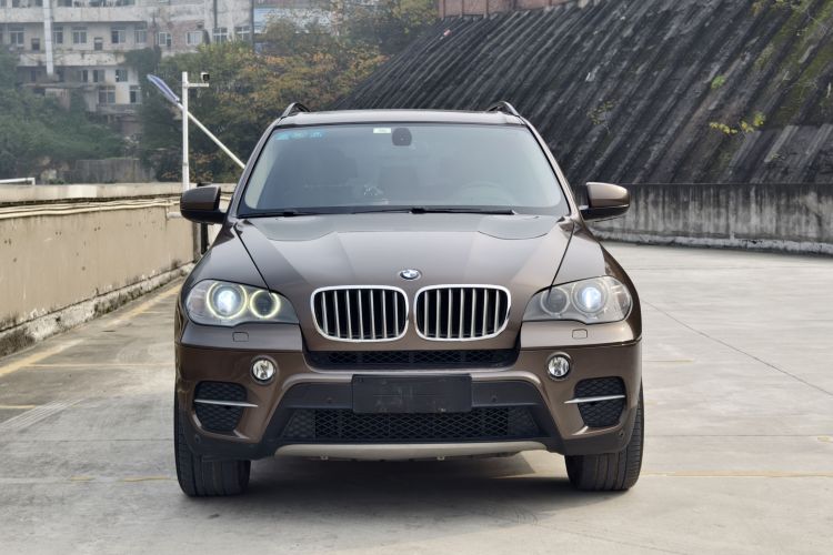 宝马X5(进口) 2013款 xDrive35i 领先型车身外观6002