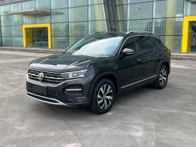 大众 探岳 2020款 280TSI 两驱豪华智联版