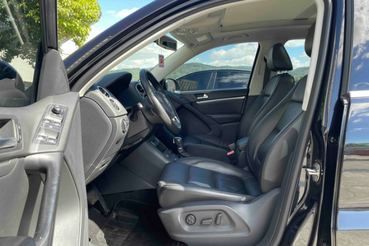 大众 途观 2015款 1.8TSI 自动两驱豪华型中控内饰7001