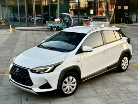 丰田 YARiS L 致炫 2021款 致炫X 1.5L CVT领先版