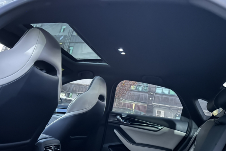 比亚迪 秦PLUS 2021款 EV 500KM 豪华型局部细节22