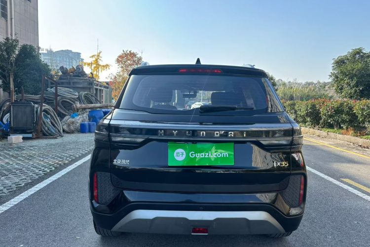 北京现代ix35 2021款 2.0L 自动两驱GLS领先版车身外观6004