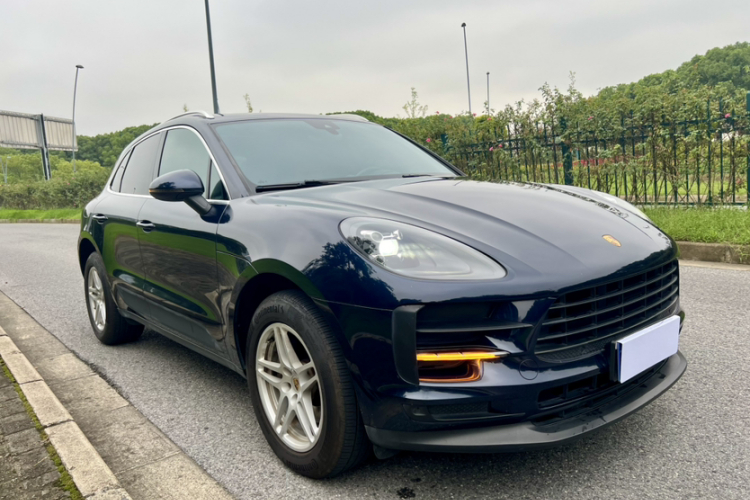 保时捷 2018款 Macan 2.0T车身外观6006