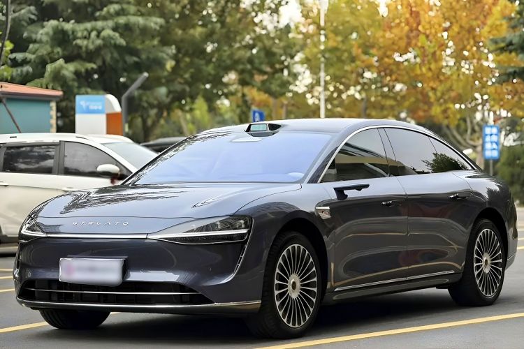 鸿蒙智行 享界S9 2025款 增程 Ultra车身外观1