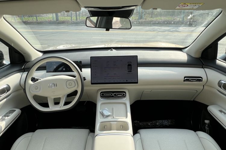 长安启源Q05 2026款 506Max中控内饰7001