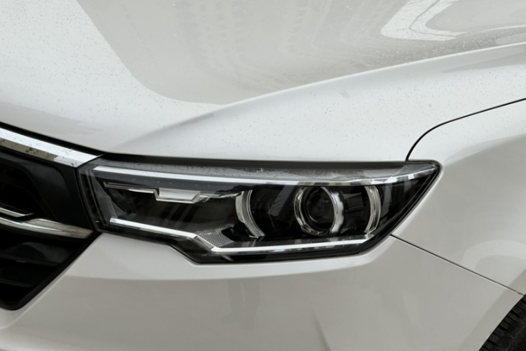 众泰T600 2019款 1.5T 自动豪华型车身外观6001