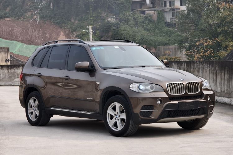 宝马X5(进口) 2013款 xDrive35i 领先型车身外观6006