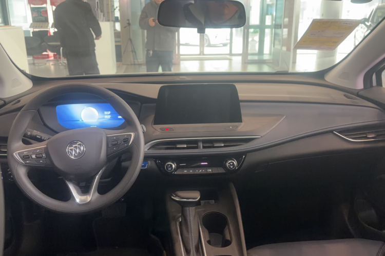 别克 微蓝6 2024款 450km 舒享版 PLUS中控内饰7003