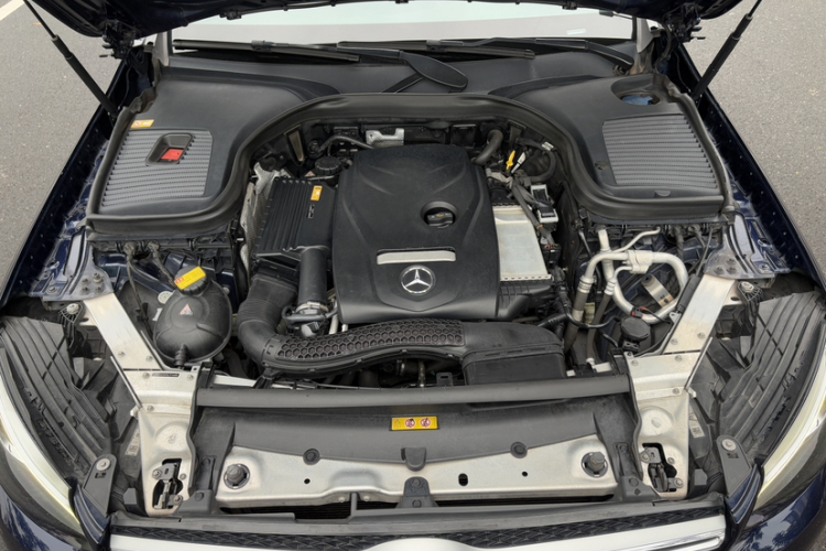 奔驰GLC 2016款 GLC 260 4MATIC 动感型局部细节24