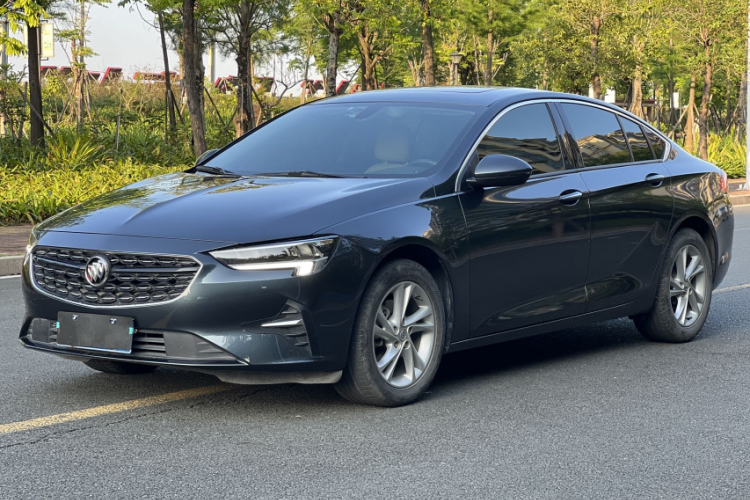 别克 君威 2020款 552T 精英型车身外观6008