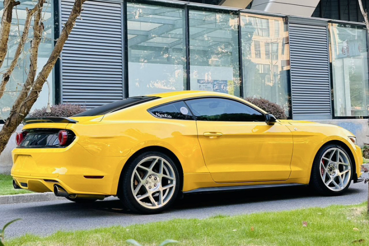 福特Mustang（平行进口）车身外观6006