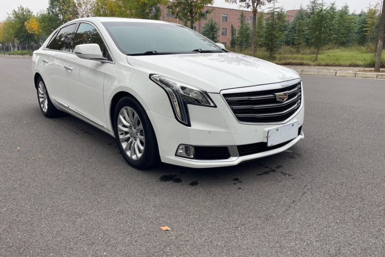 凯迪拉克XTS 2018款 28T 精英型车身外观6005