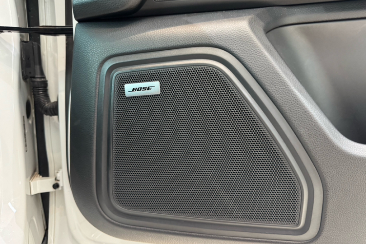 保时捷 2016款 Macan Turbo 3.6T中控内饰7002