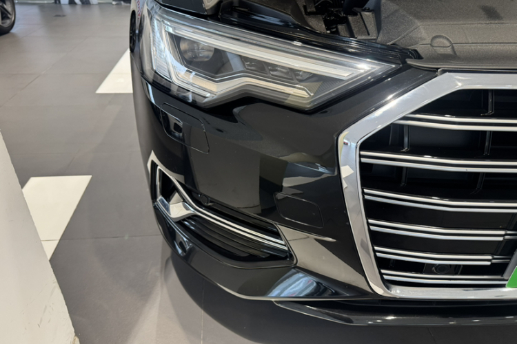 奥迪A6L 2023款 40 TFSI 豪华致雅型局部细节9002