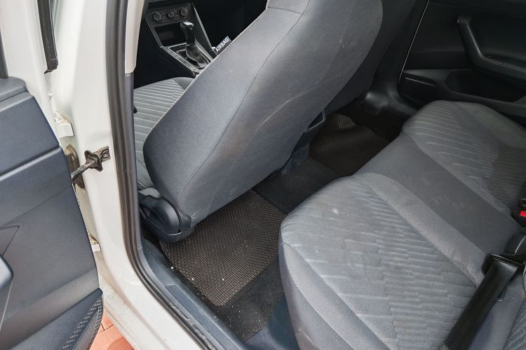 大众 朗逸 2023款 新锐 1.5L 自动新逸版中控内饰7008