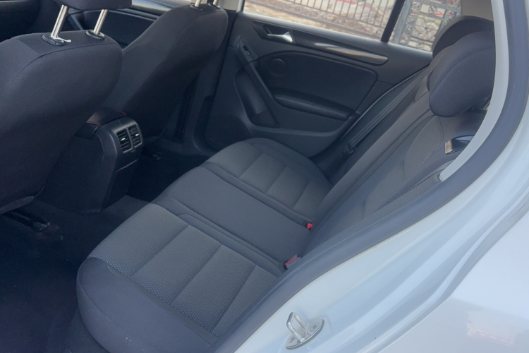 大众 高尔夫 2012款 1.4TSI 手动舒适型中控内饰7003