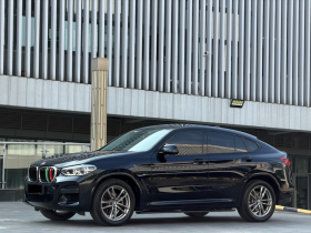 宝马X4 2021款 xDrive 25i M运动套装