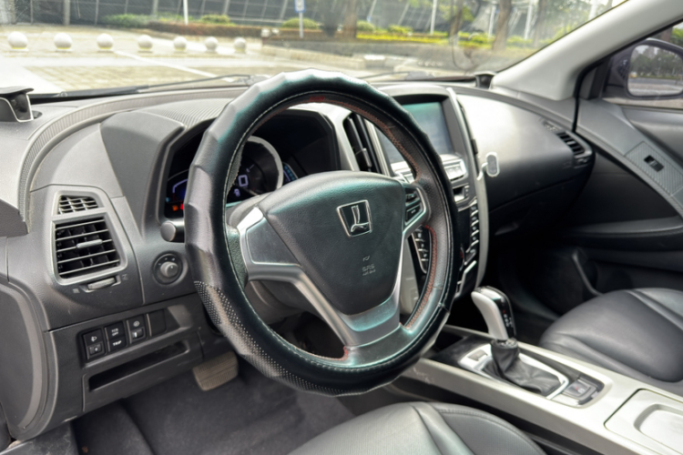 纳智捷 优6 SUV 2017款 1.8T 科技超值型局部细节13