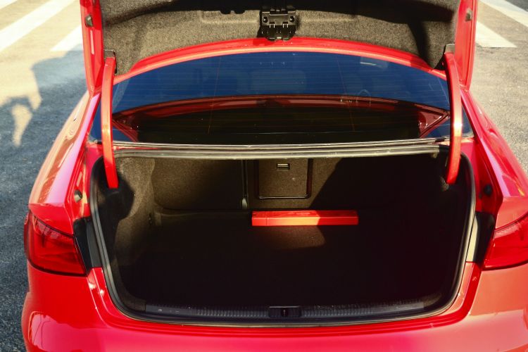 奥迪A3 2016款 Limousine 35 TFSI 领英型局部细节23