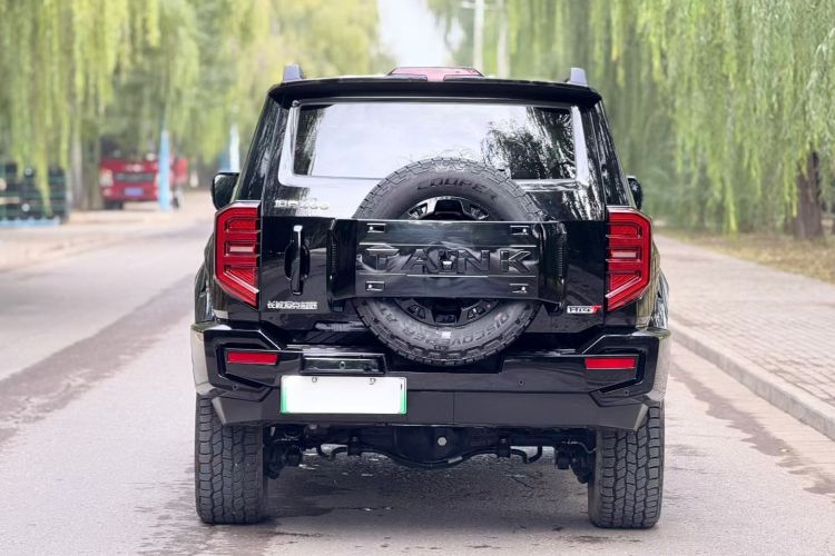 坦克400新能源 2024款 Hi4-T 越野版车身外观6004