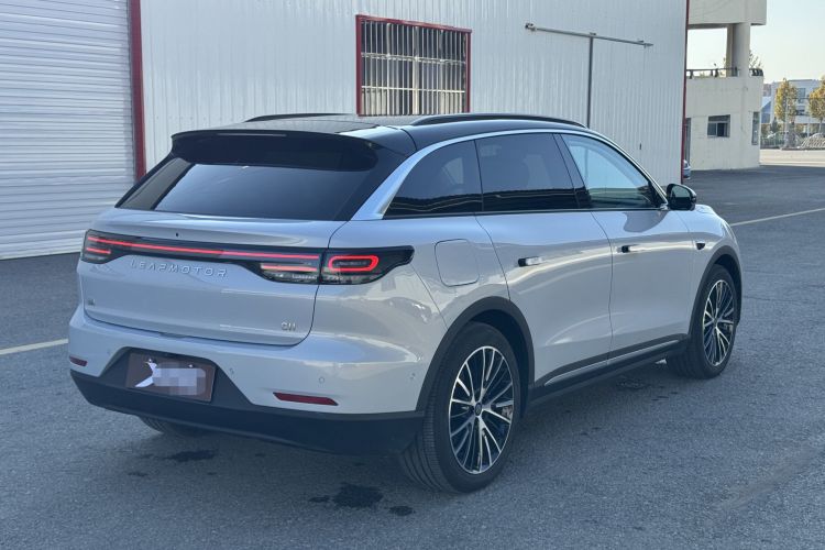 零跑汽车 零跑C11 2026款 纯电 640激光雷达智尊版车身外观6003