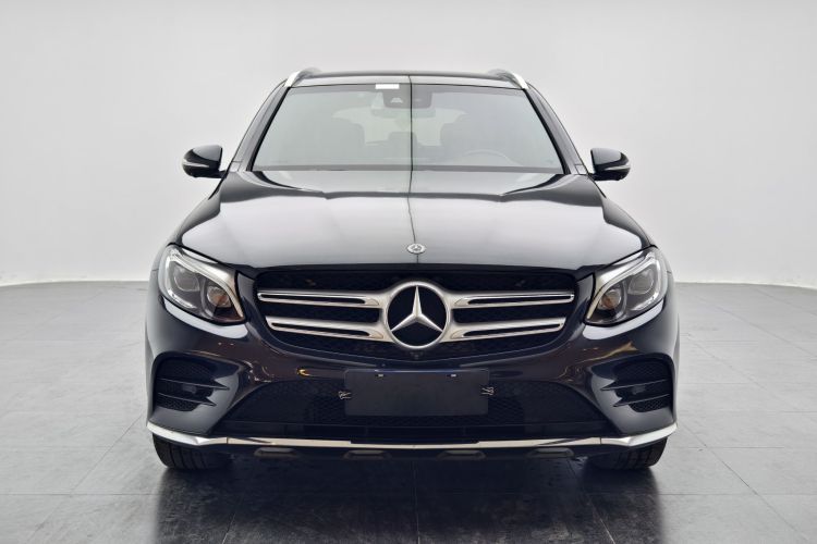 奔驰GLC 2017款 GLC 300 4MATIC 动感型车身外观6003