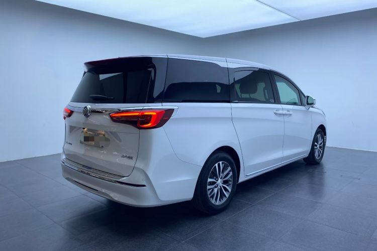 别克GL8 2023款 ES陆尊 舒适型车身外观6005