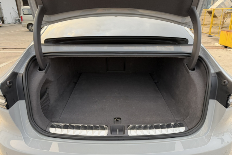 蔚来ET7 2022款 75kWh局部细节23